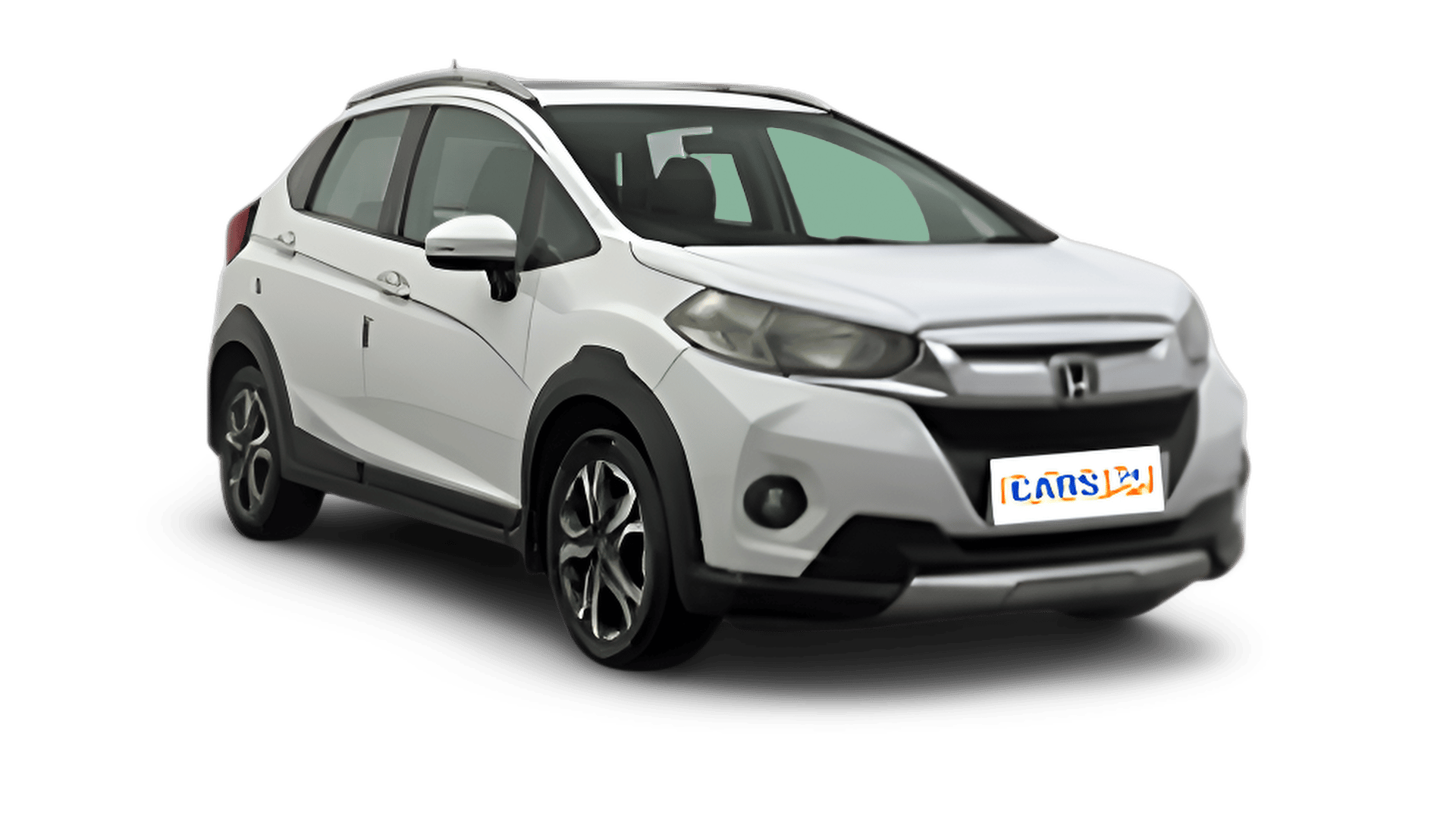 2017 Honda WR-V - SUV - Diesel - Manual - ₹3.80 lakh